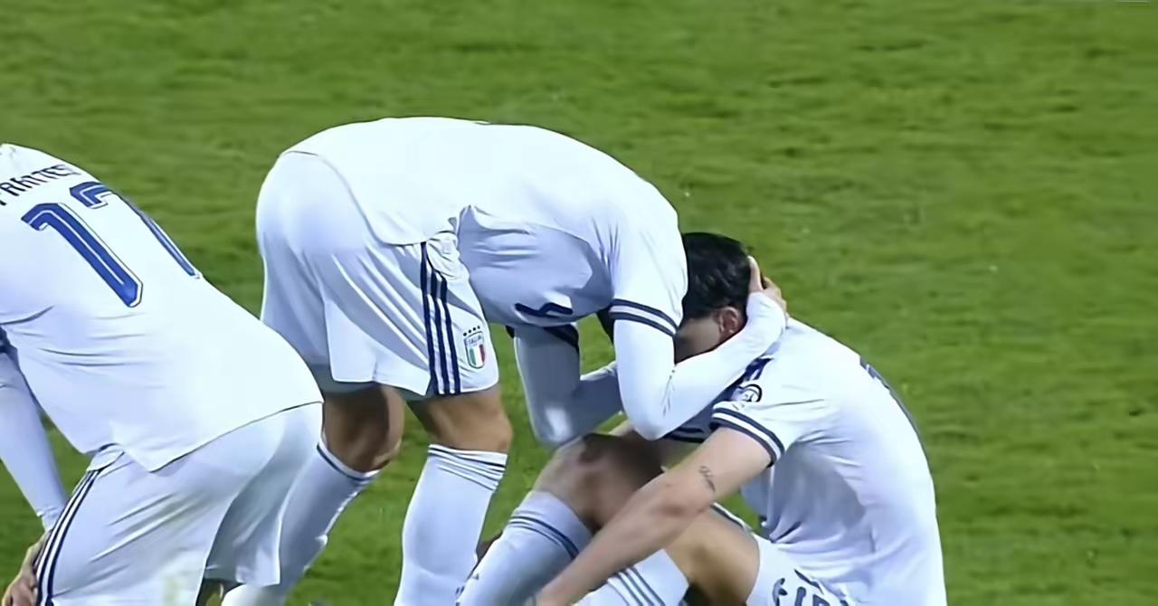 意大利，再见了！
26美加墨没有意大利，却有一些从没有听说过的国家挤进世界杯赛场