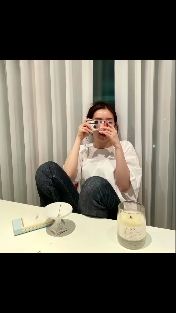 裴珠泫镜头下的姐骑好有爱呀
