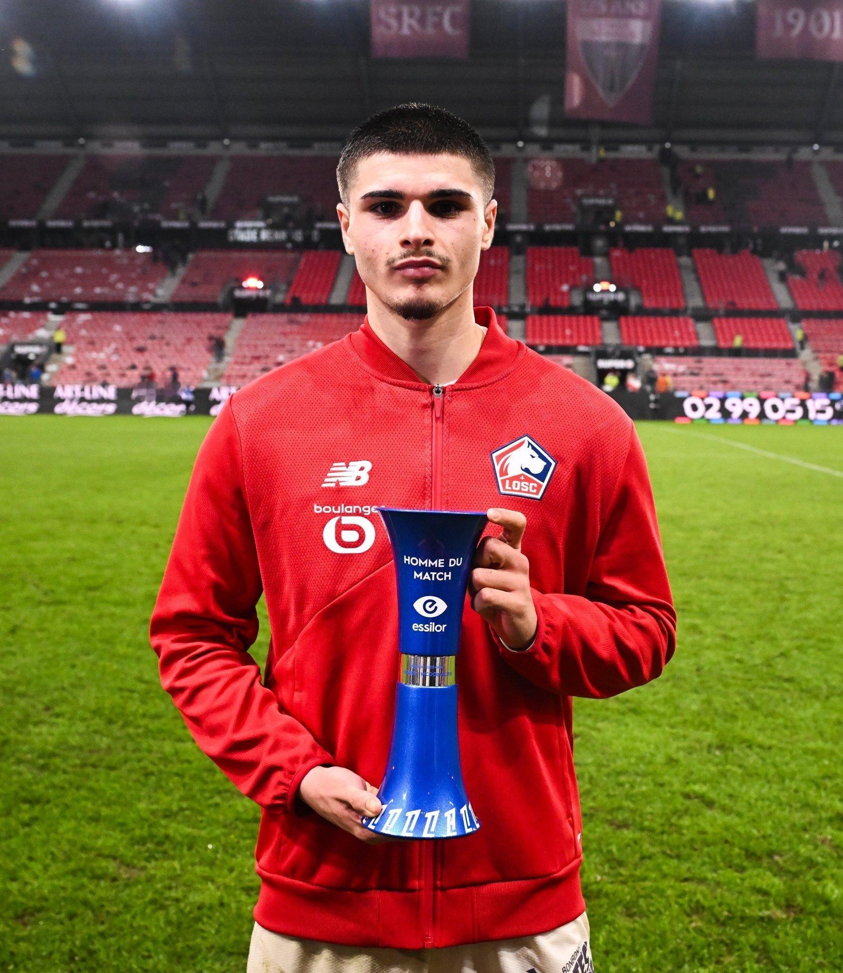 Sébastien Denis（法国知名媒体Foot Mercato 主编，里尔