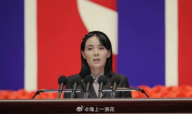 朝鲜回应李在明朝鲜半岛的和平，就像一件易碎的瓷器，其破裂或许仅需片刻的鲁莽，而修