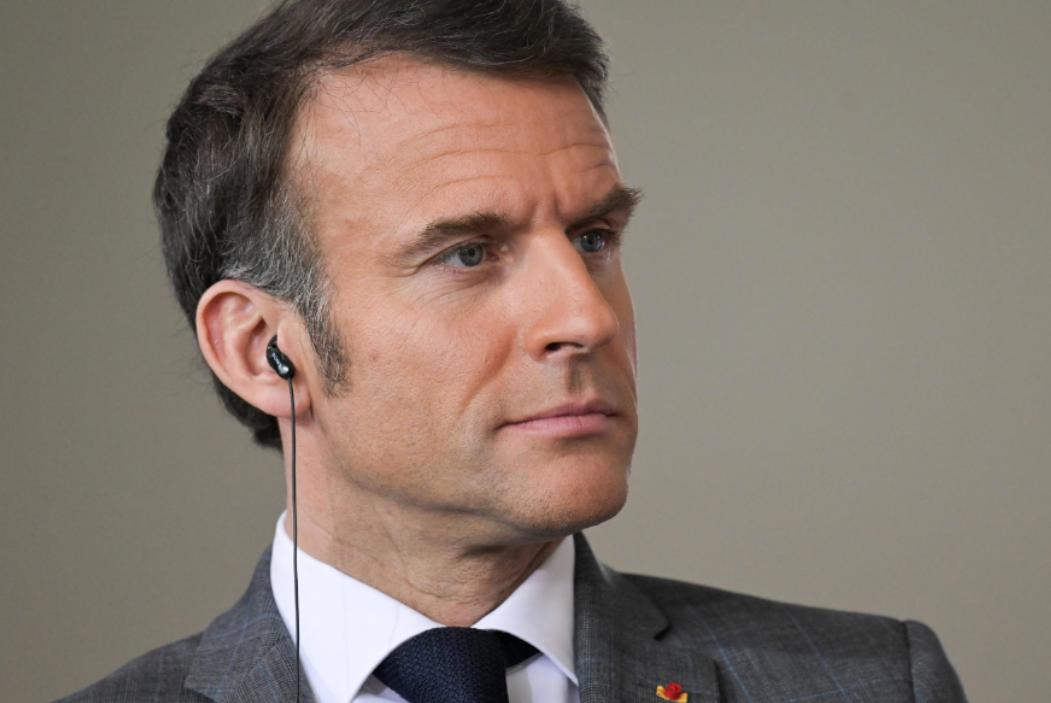 马克龙为啥敢对中方指手画脚？这一段话堪称醍醐灌顶了。
如果中方动用军事、经济等资