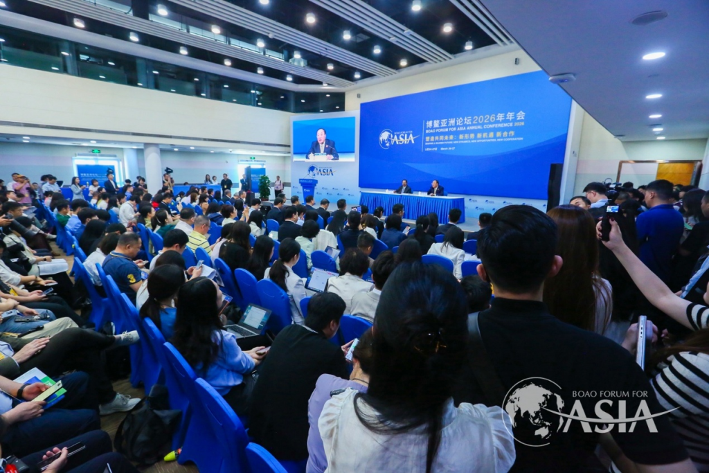 博鳌亚洲论坛｜两大旗舰报告发布：亚洲经济韧性仍在，AI为未来亚洲发展赋能