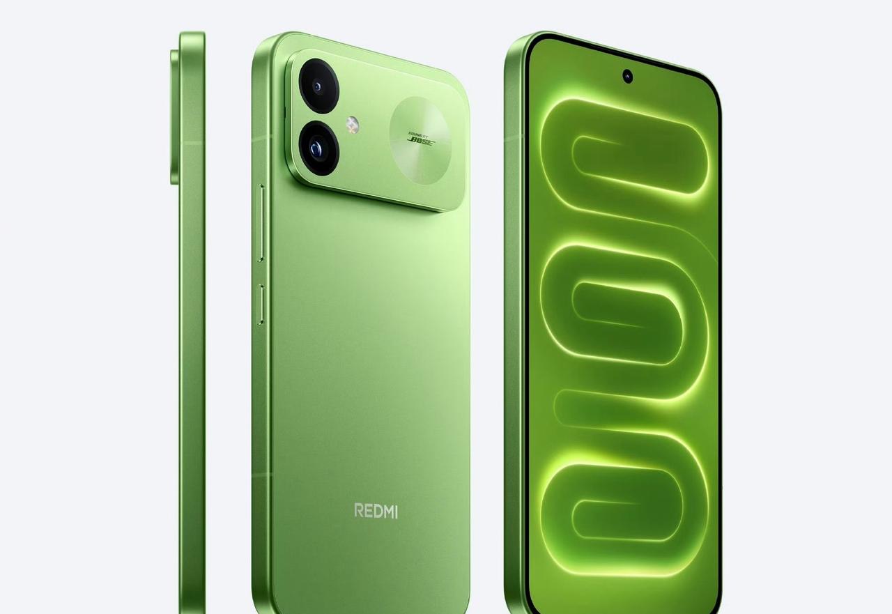游戏独显+万级续航，REDMI K100定档10月27日正式发布，你觉得这外观设