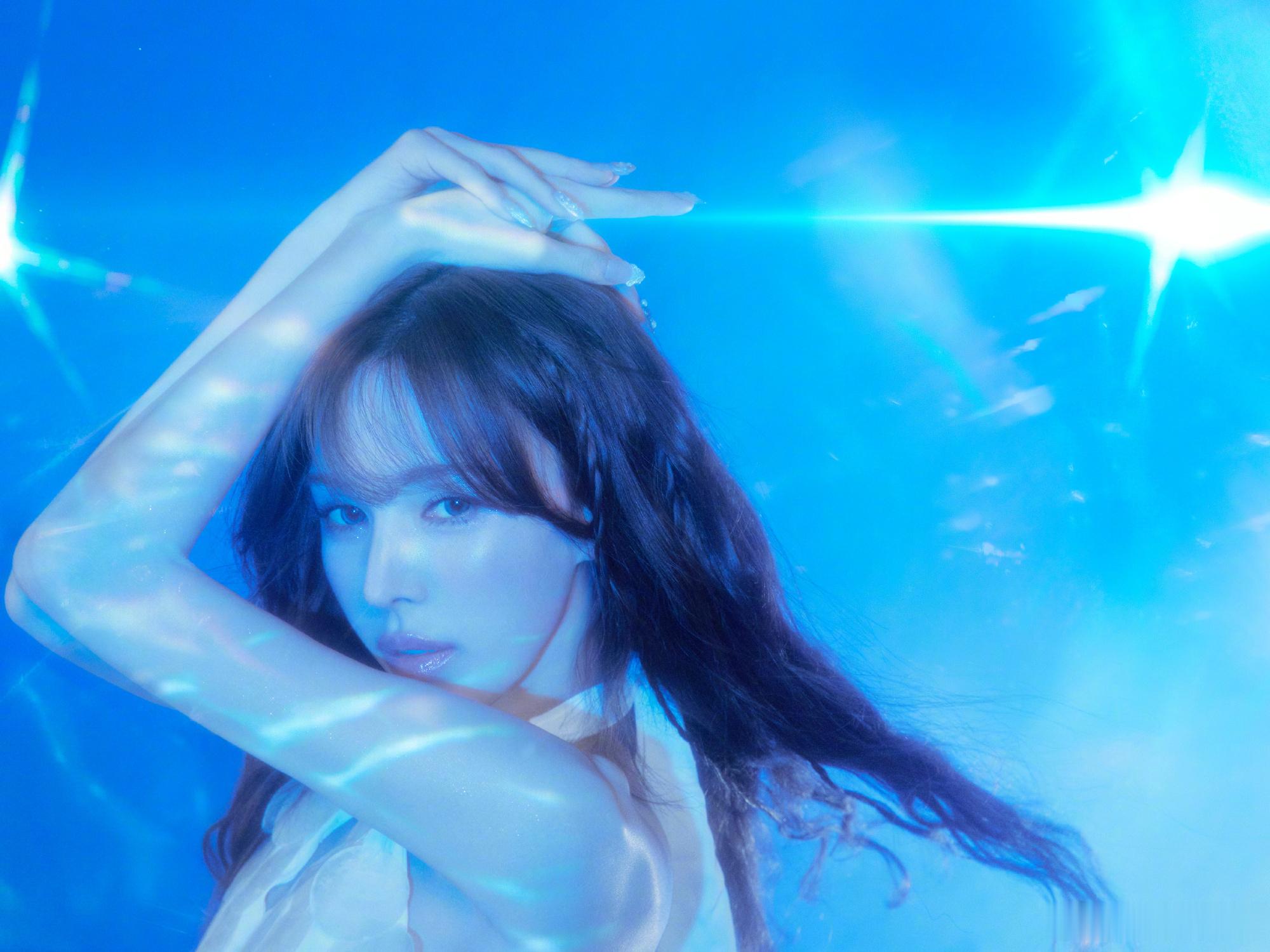 RedVelvet夏日迷你专辑Red VelvetRedVelvet 夏日迷你专