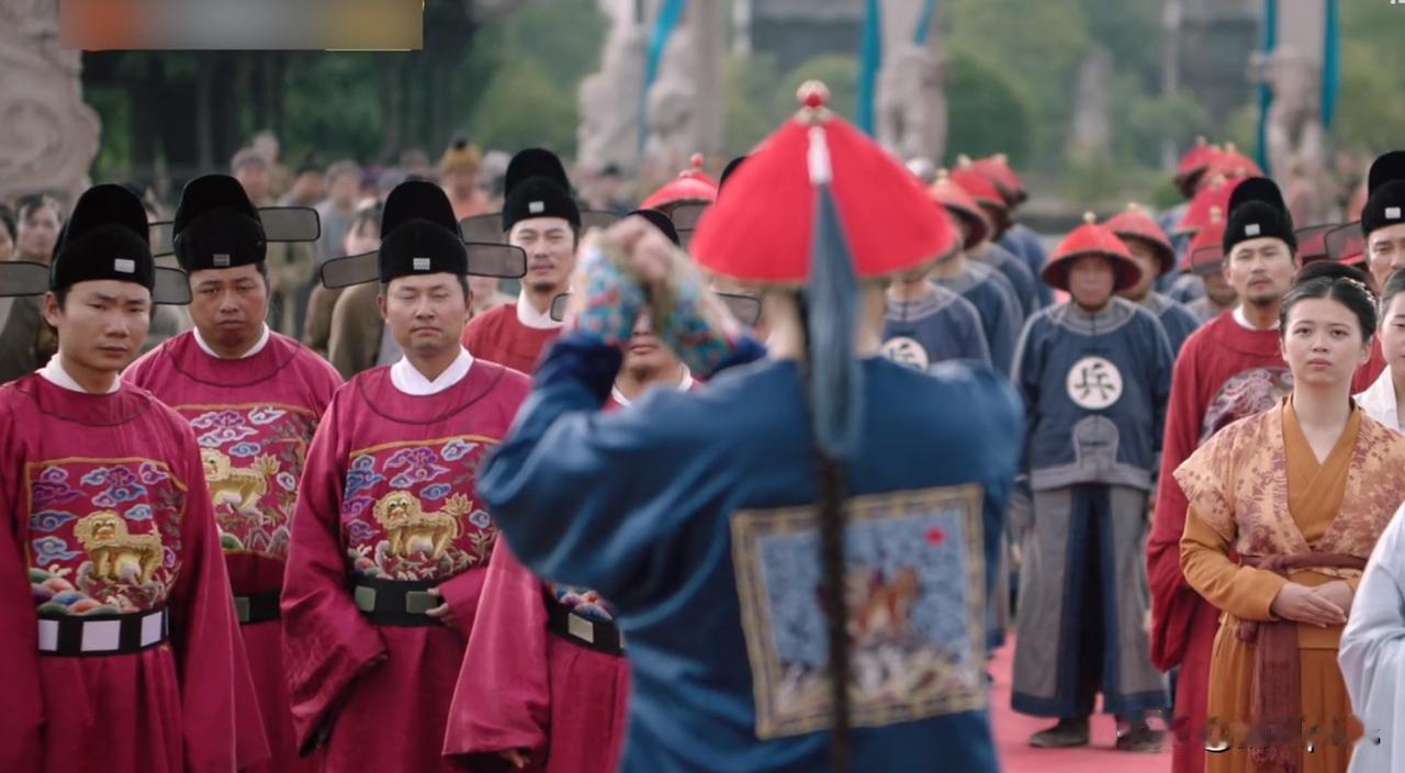 电影《彭湖海战》发了预告片，立即在网上引起了热议，很多人都发表了见解。明清交替时