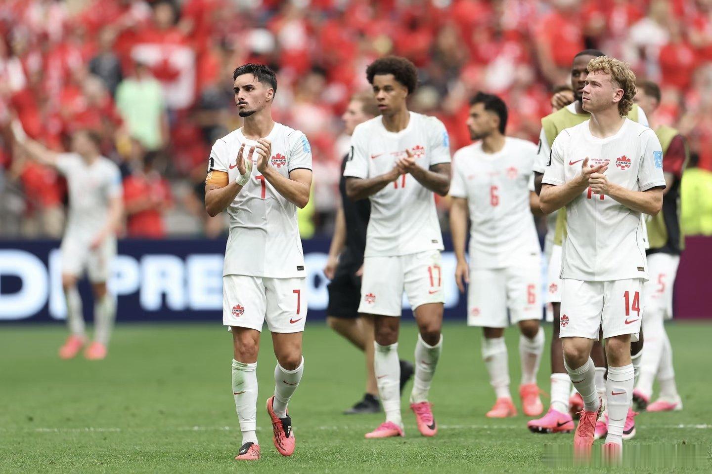 2026美加墨世界杯诞生史诗级名场面⚽ 世界杯史上首次三国联合办赛，美、加、墨三