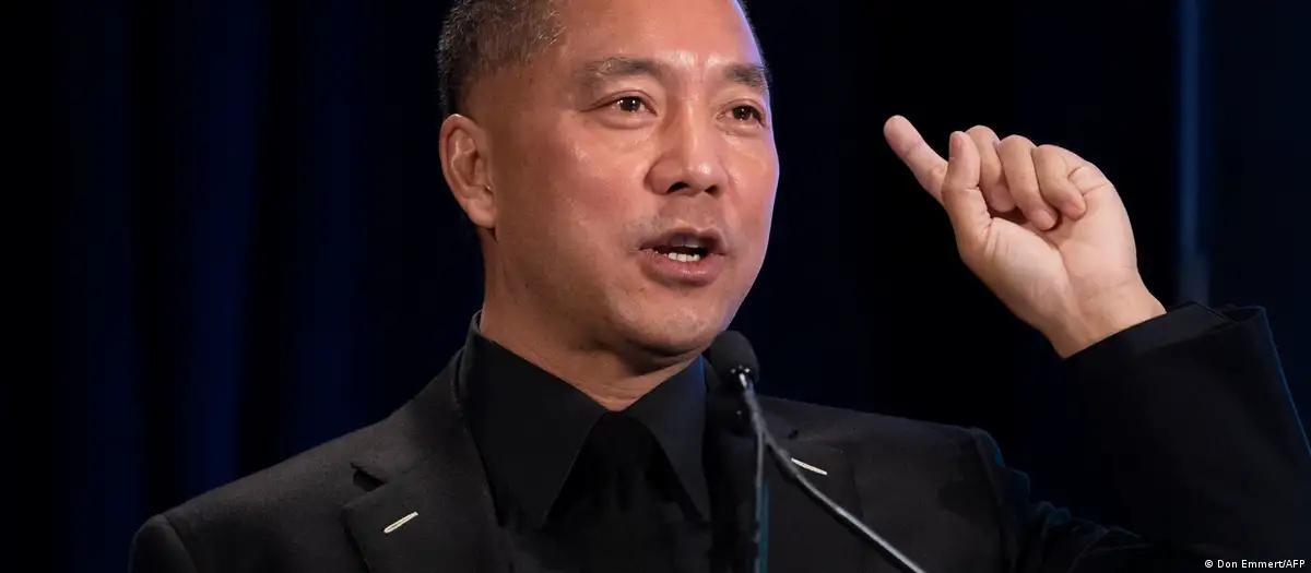 分享图片：这厮被美国联邦法院因欺诈罪被判刑30年，并需偿还受害者8亿8千9百万美
