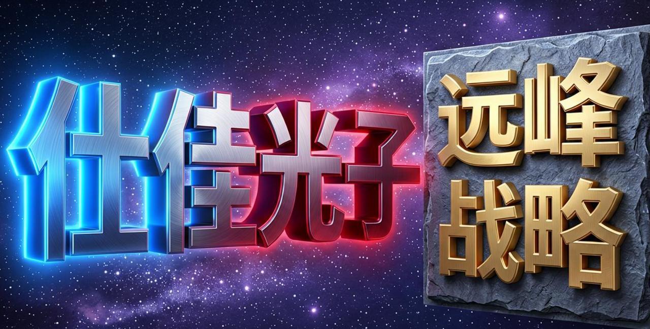 再谈谈仕佳光子，这是曾经的老朋友，最近我突然对这个老朋友有点好感。仕佳光子的核心