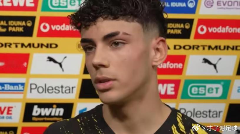 据知名转会专家迪马济奥的消息，多特蒙德U19小将伊纳西奥正成为足坛焦点，巴黎和巴