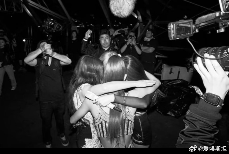 BLACKPINK全员确认出席十周年们墨粉的时代也结束了吗
