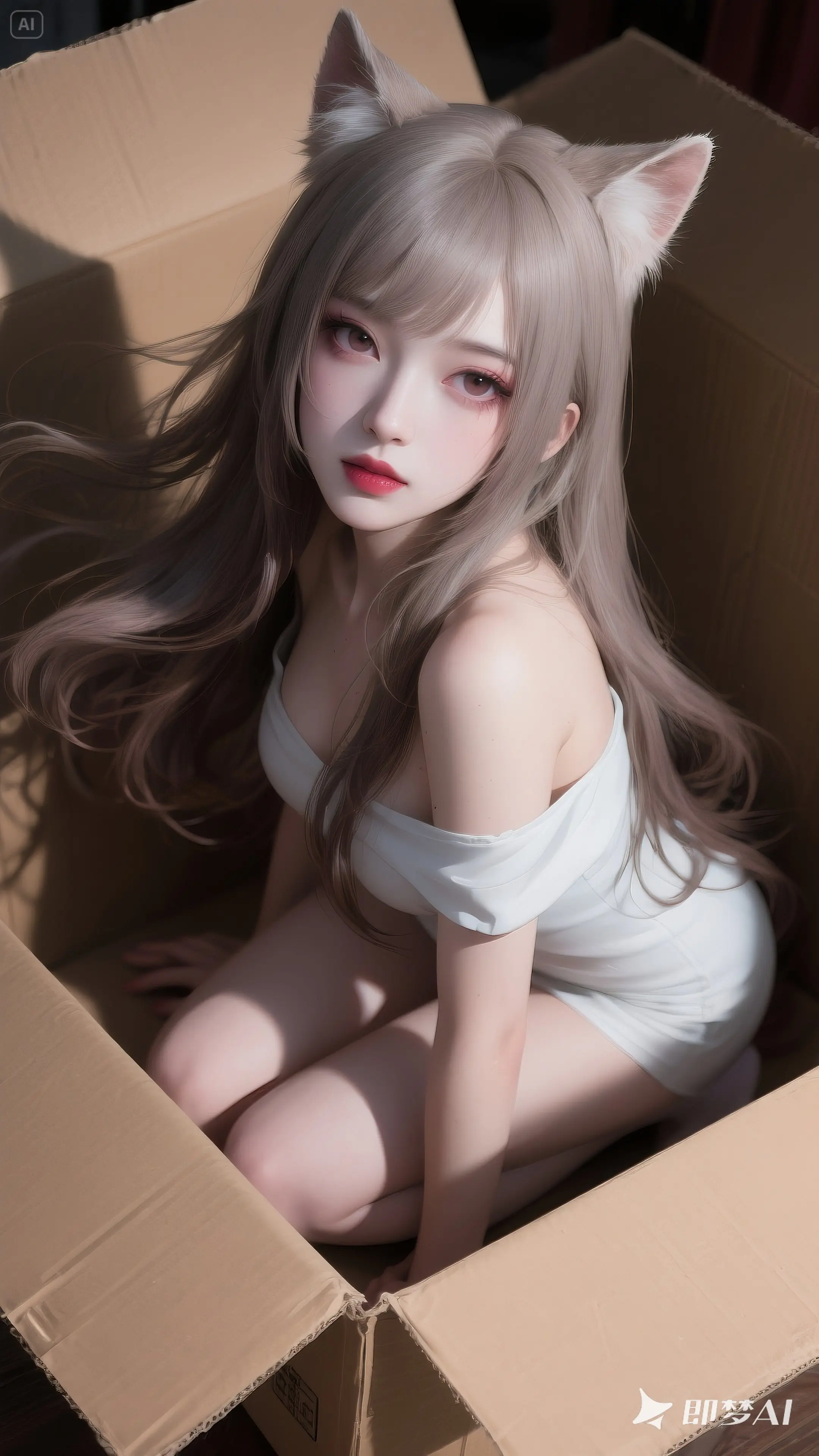 AI 虚拟