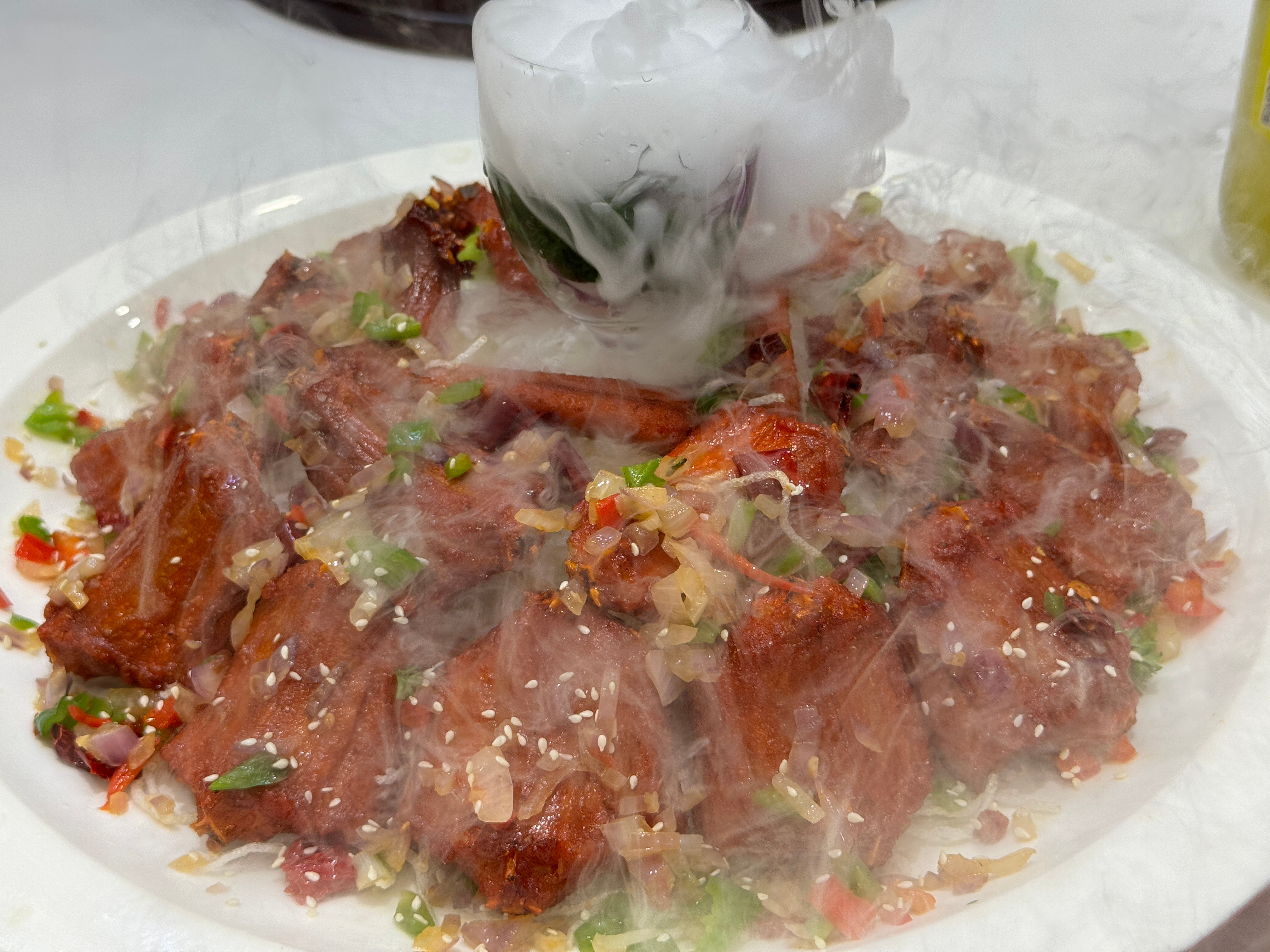 车展前是需要大补的！