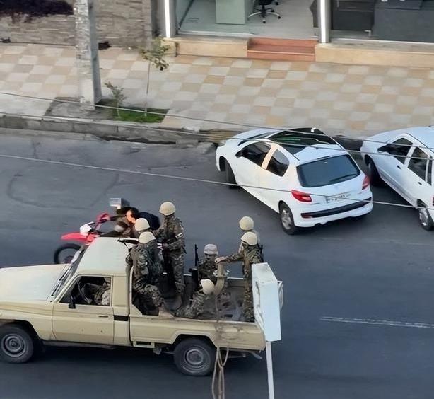 鲁哈尼被称作最大“内鬼”被抓了，到底是不是真的，不清楚，多多少少应该和伊朗国防军