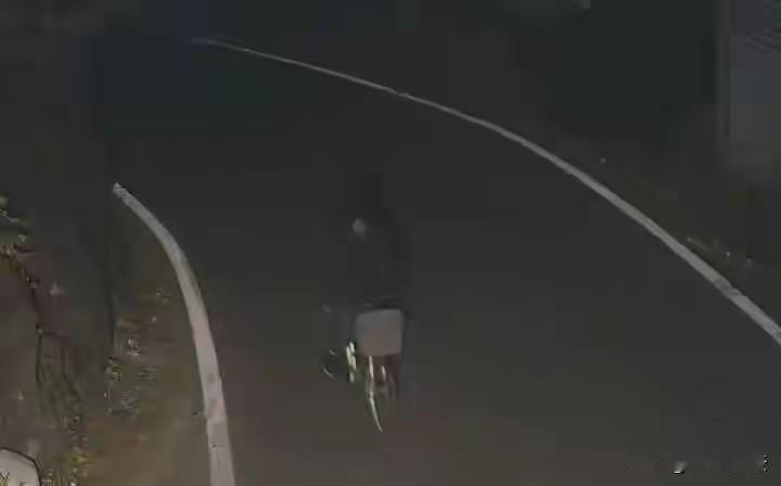 浙江台州，男子深夜骑自行车往返狂奔60公里，只为窃取功德箱3100余元，民警调取