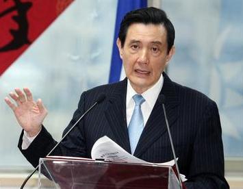 马英九肠子都悔青了吧！放着好好的 “维持现状” 好日子不过，非要捅破国民党遮羞布