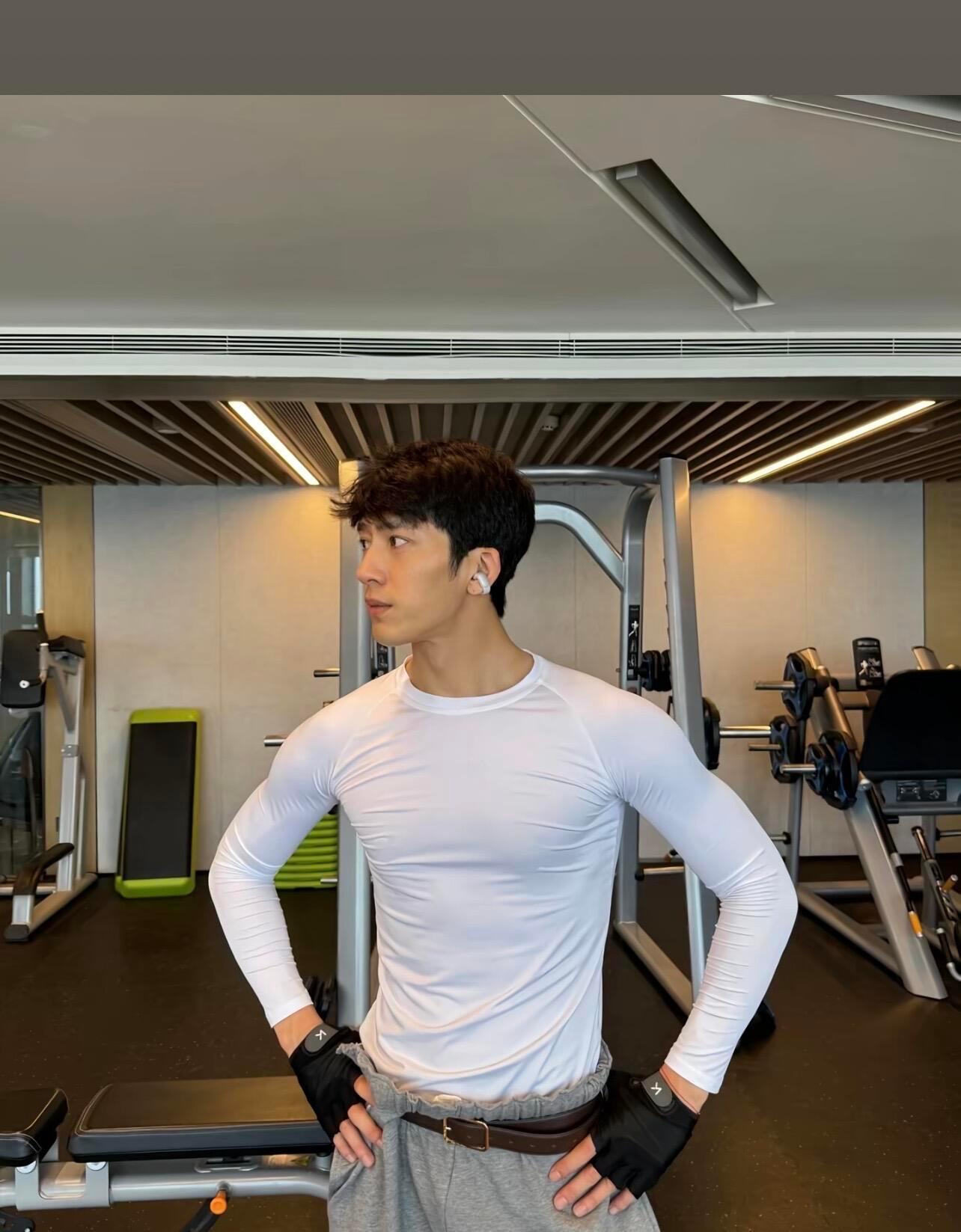 胡巴妈 最佳赏味期这个胡巴妈演luke我可以接受了！ 