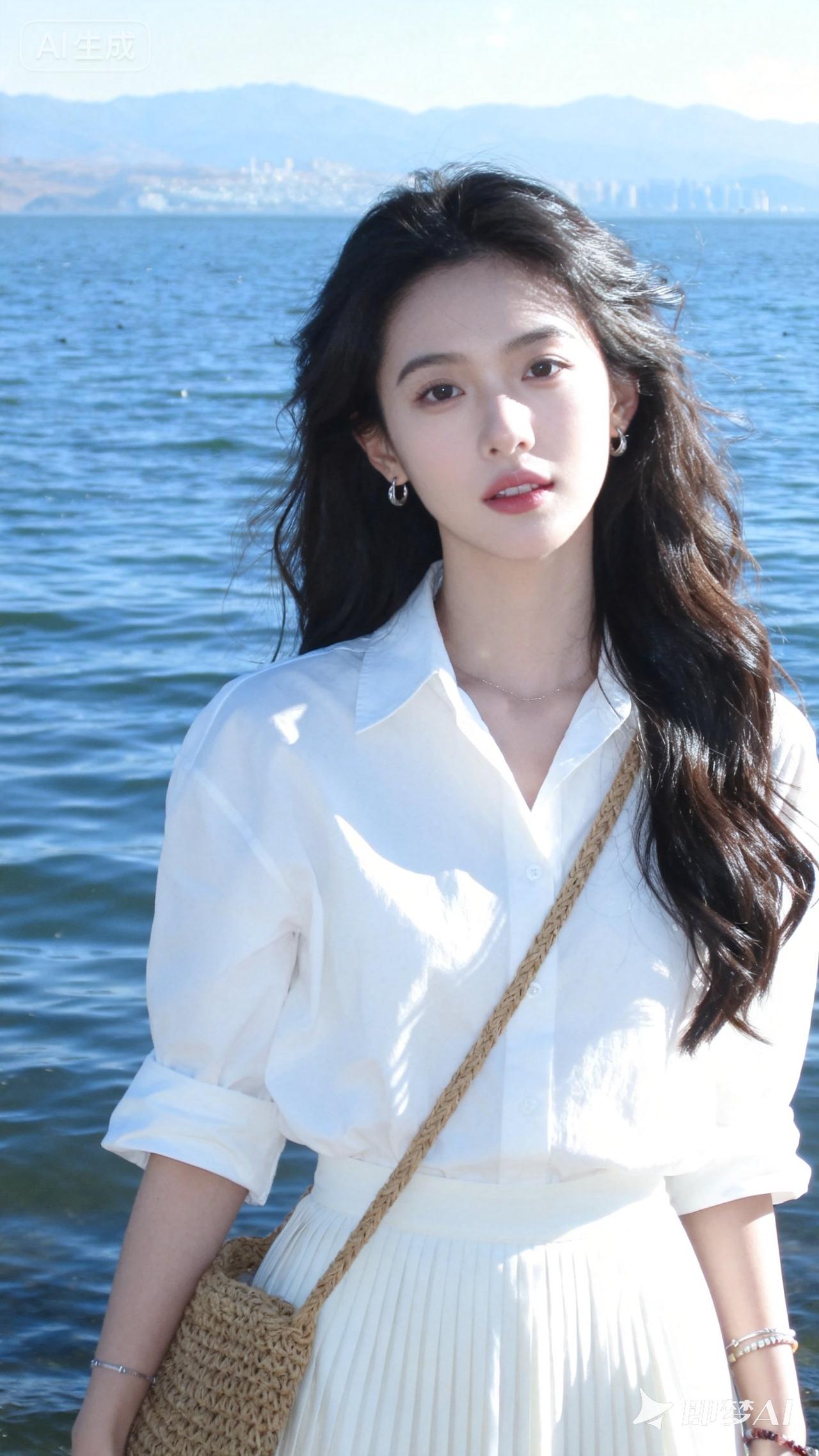 温柔可爱的女生你喜欢吗?