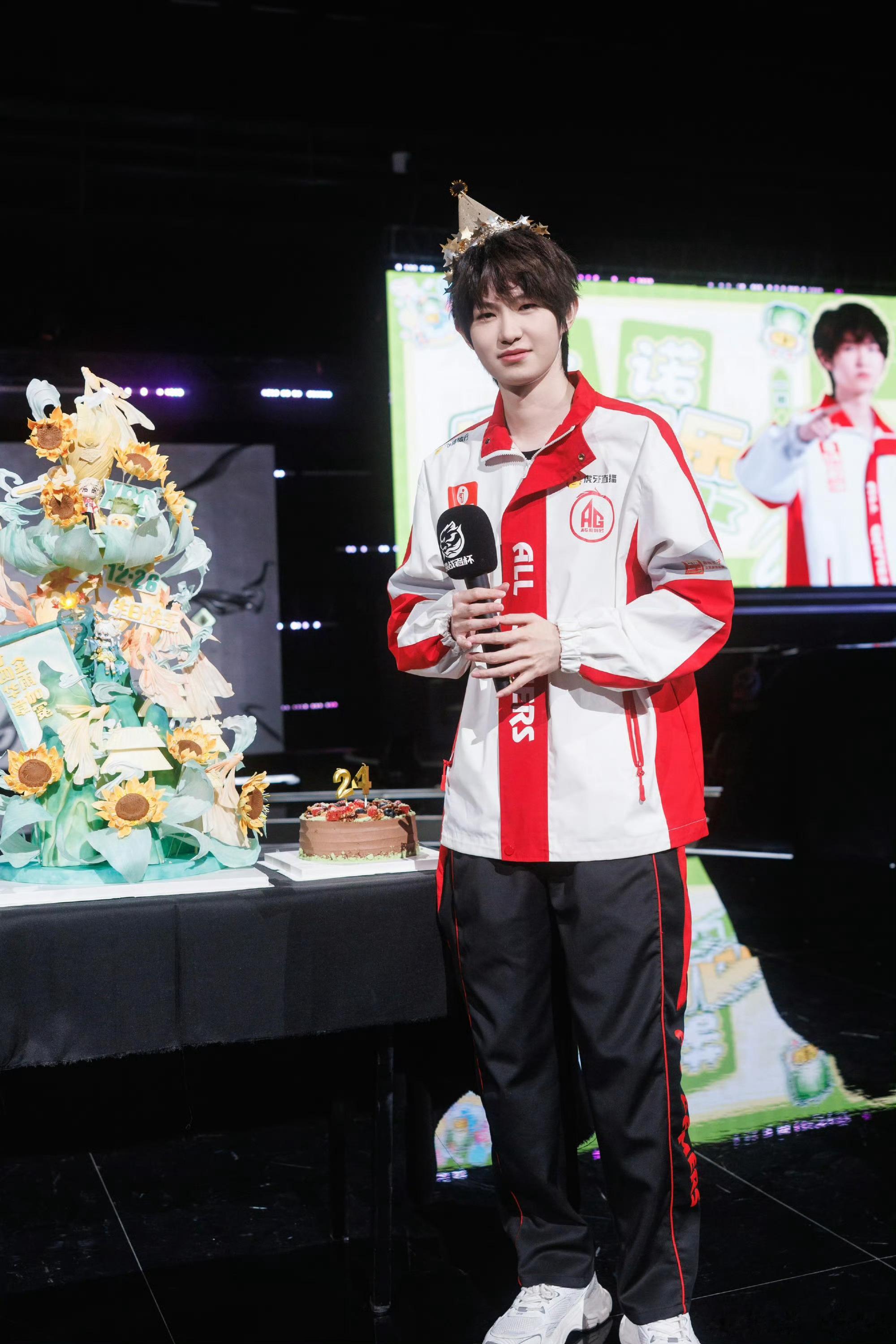 宝宝想要宝宝得到！🥺希望一诺今年 拿大满贯！无条件支持一诺！ 