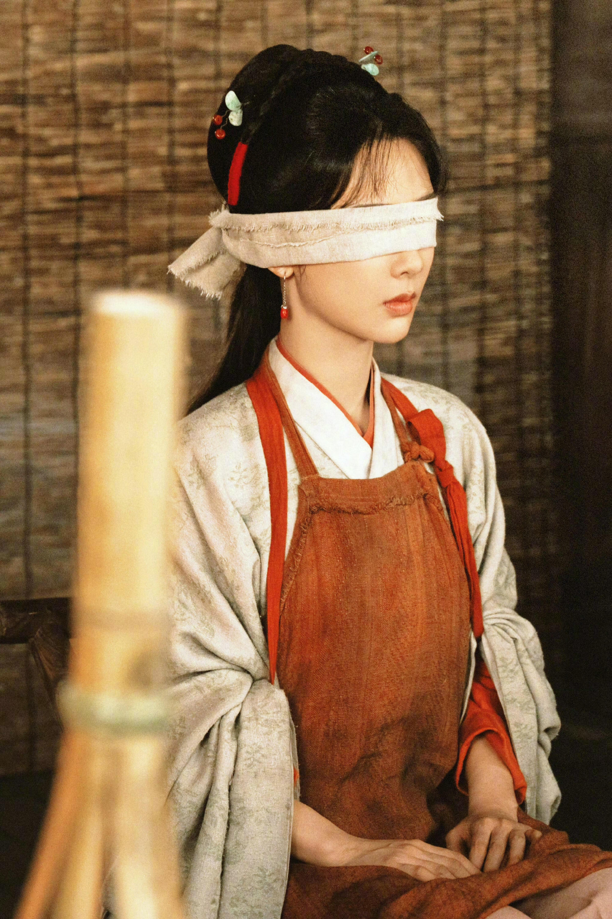 真的有能治病的墨吗家业追《家业》之前：药墨？不会是剧组为了噱头瞎编的吧。追《家业