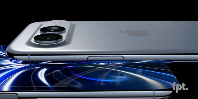 iPhone20渲染视频苹果又调皮了，其他手机好不容易都转向了直角边框的设计，果