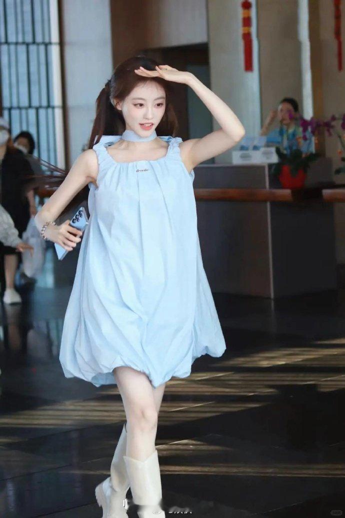 祝绪丹cha了99次我爱他祝绪丹跳《99次我爱他》甜度超标啦，元气灵动又可爱，简