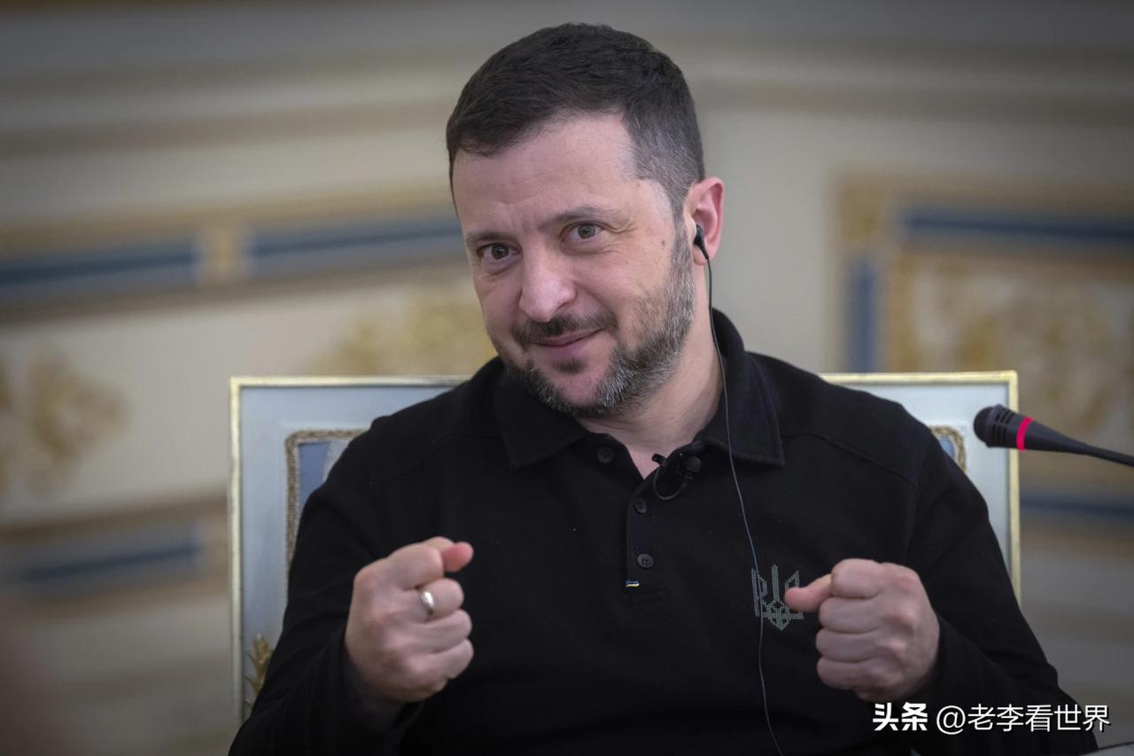 【泽连斯基：乌克兰和美国讨论了加强乌克兰安全保障】
基辅时间2026年4月1日，