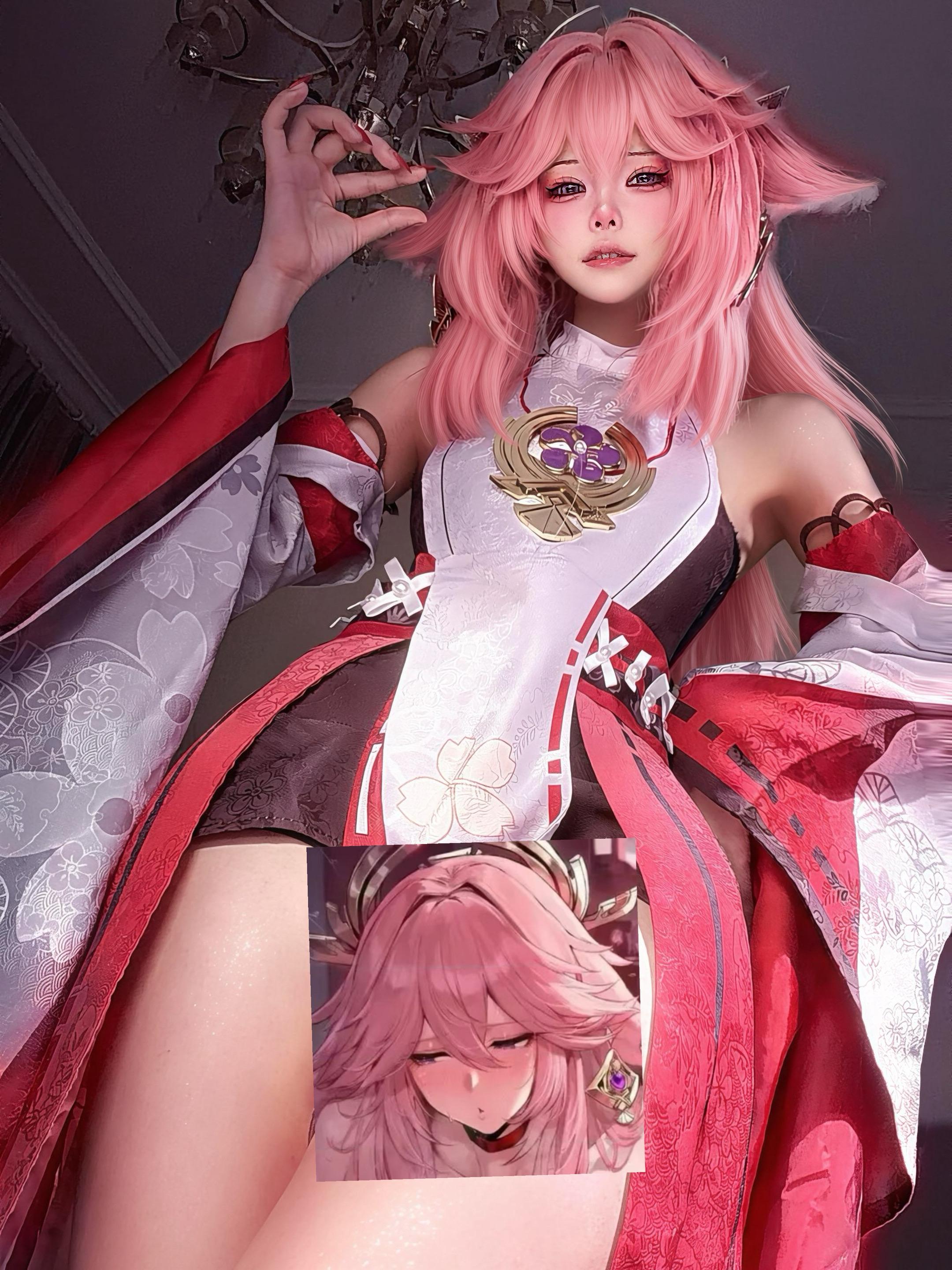 八重神子 原神
