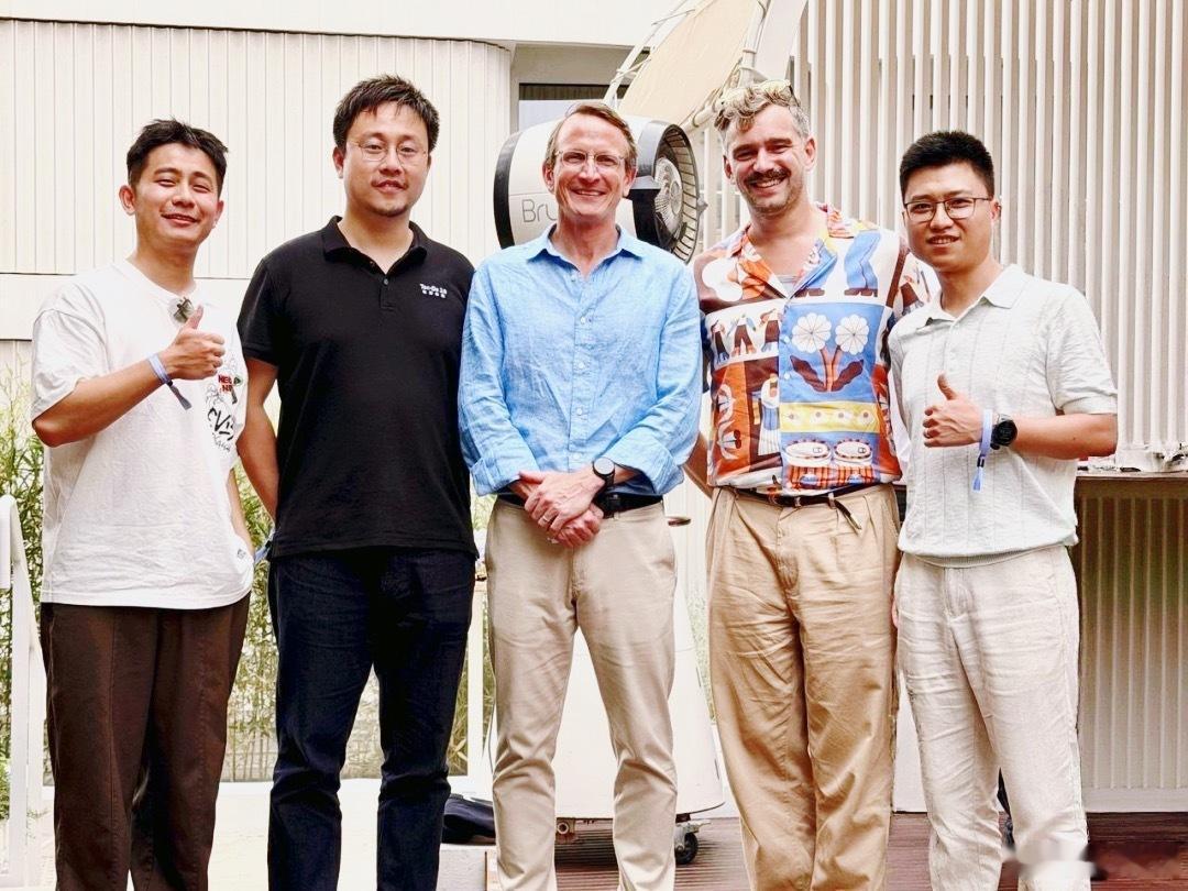 广州天河AI硬核出圈 重磅突破！天河本土链主企业钛动科技，成为全球首家ChatG