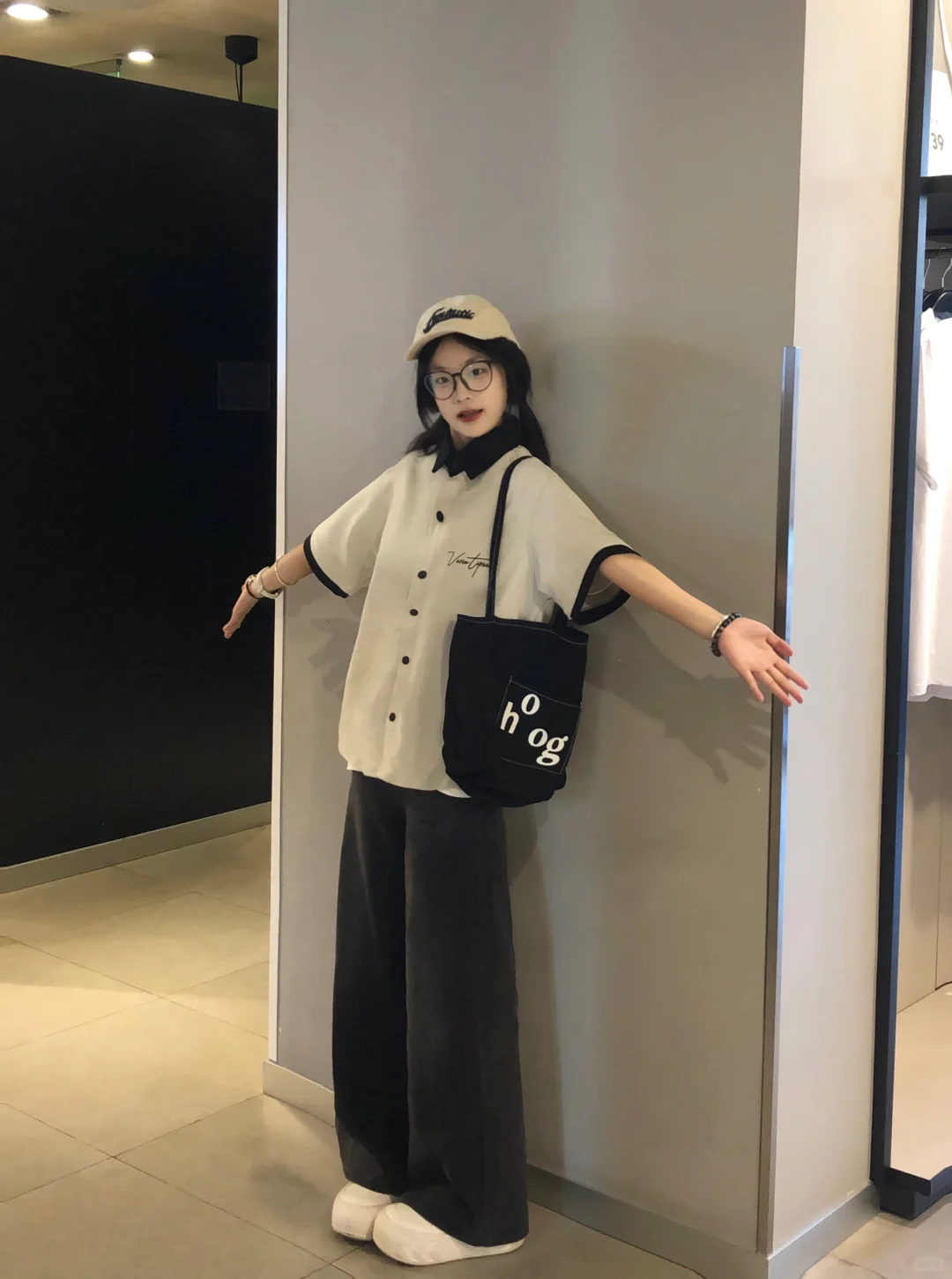 哇趣！这一套长在我审美上！同色系好好看！！