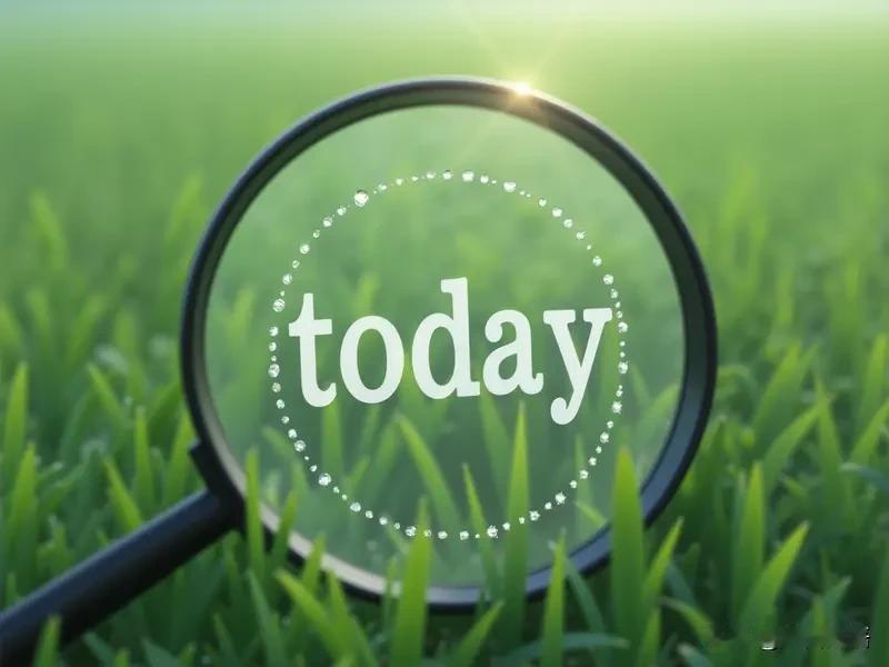 一周七天的循环从周一开始
今天最好的状态
一切从零开始

零其实就是无
无忧 无