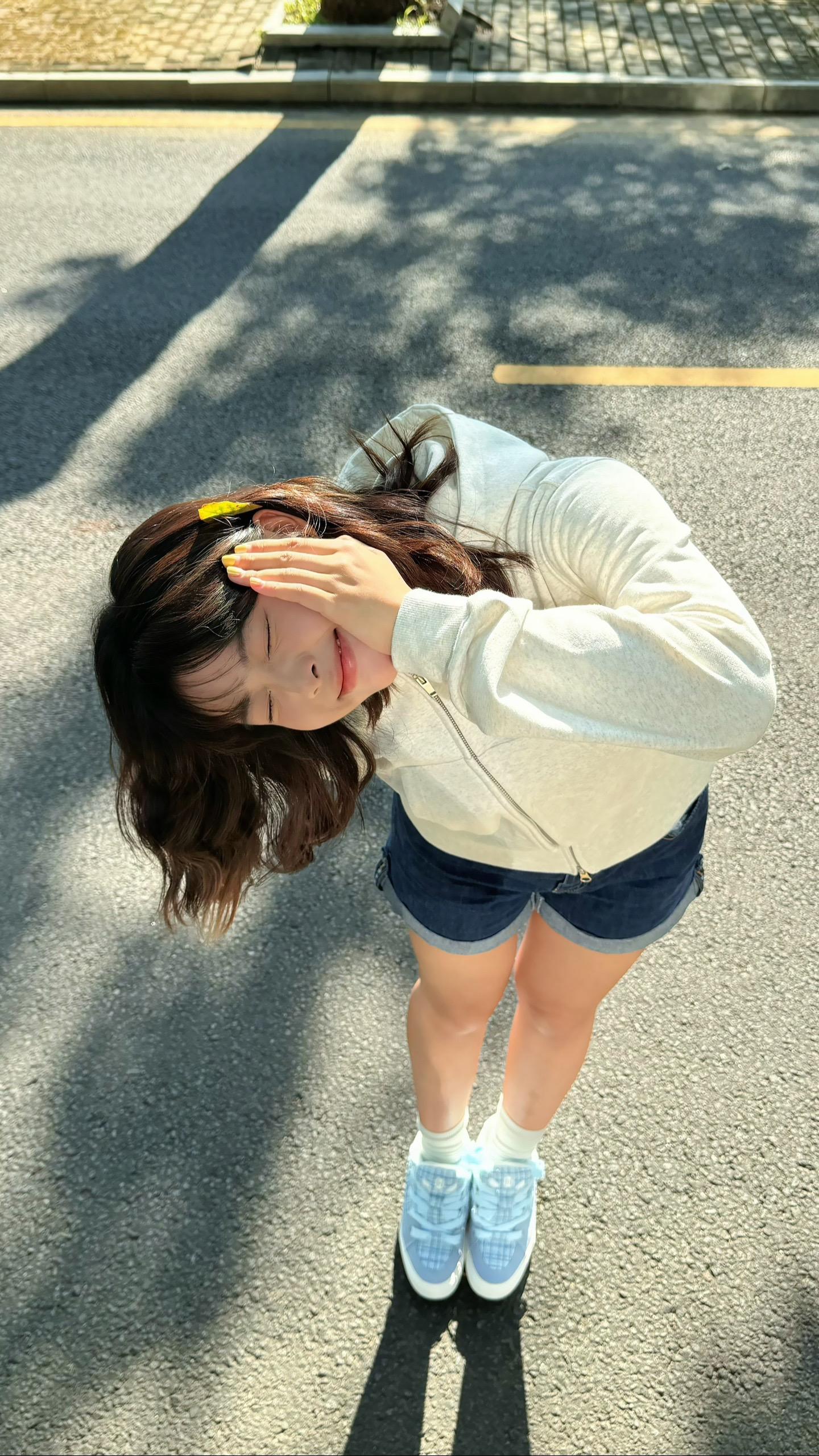 好有活人感的照片。