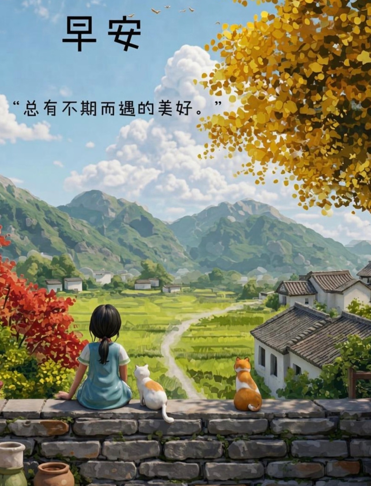 ❤️₂₀₂₆.₀₉.₁₄☼  时光温柔，岁月可期。眼里有光，心中有爱。不负韶华，