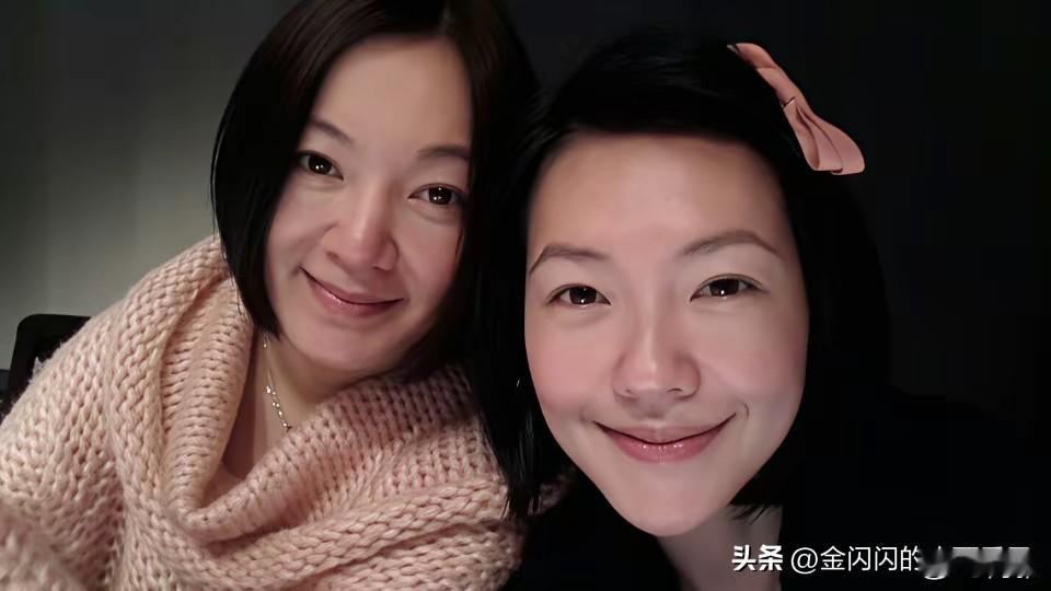 今年小S的生日，少了沉湎往昔的伤感，多了自在鲜活的烟火气。她慢慢放下过往，把重心