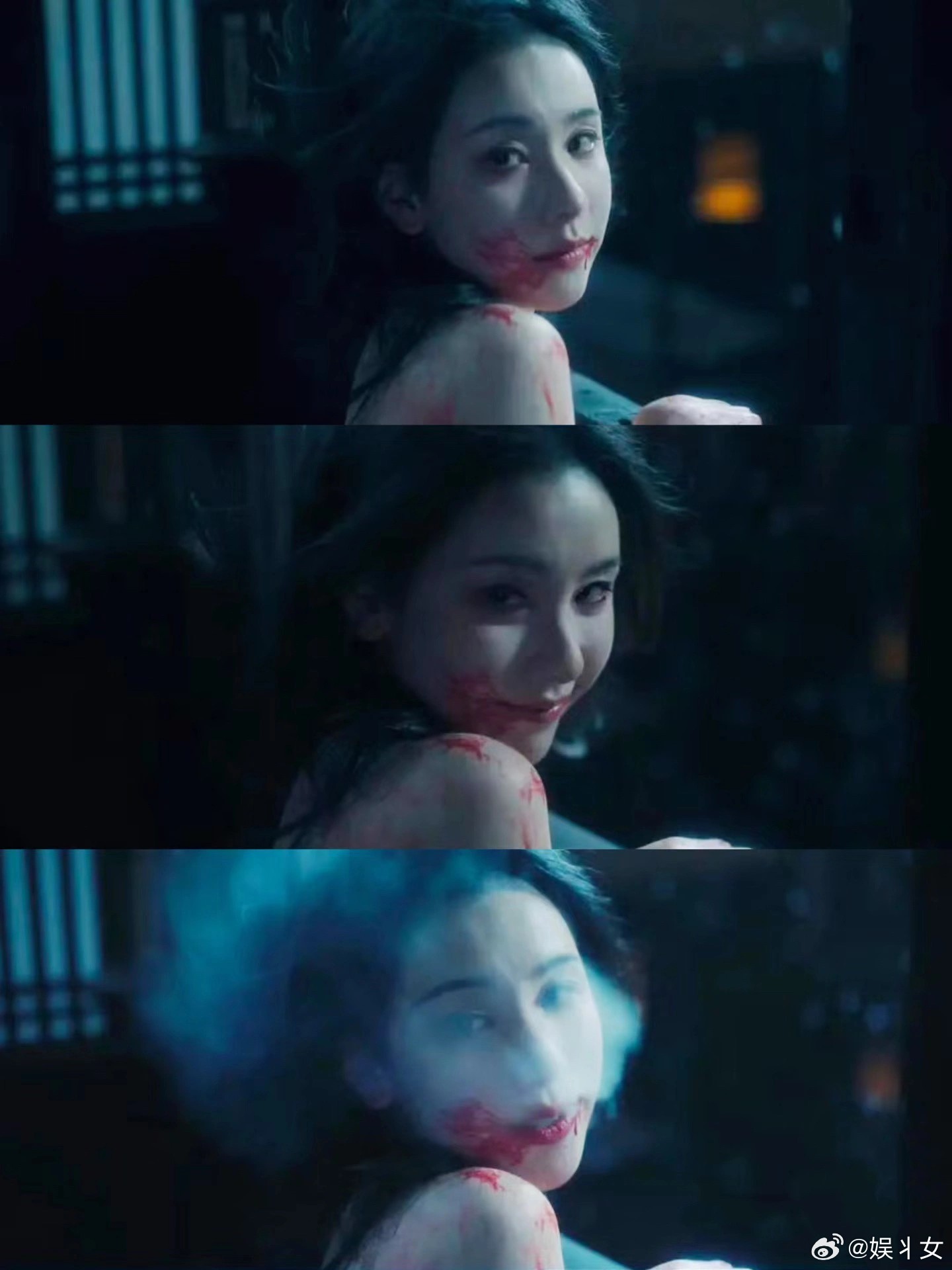 陈都灵女主剧三连空降 大梦归离雁回时都看不够🥰月鳞绮纪紧接着来，陈都灵这是喂饭