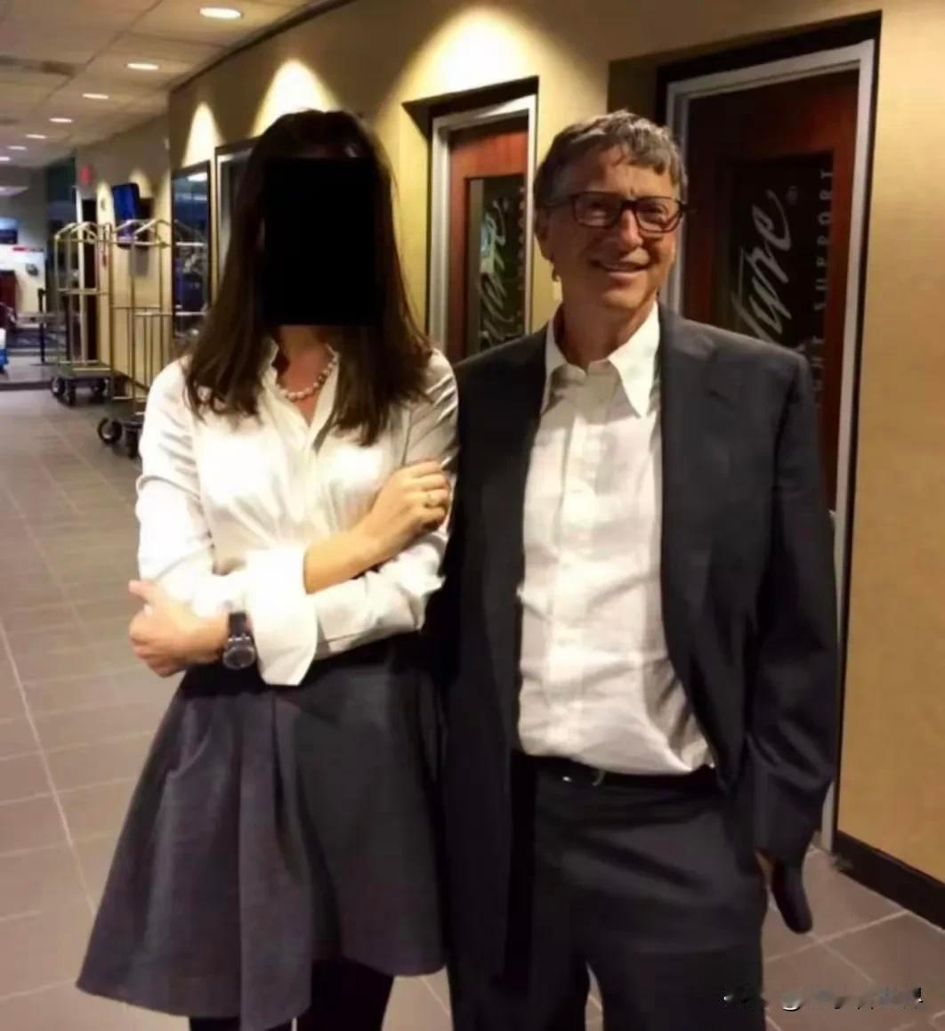 【最新消息：比尔·盖茨承认与俄罗斯女性有过两次婚外情】
华盛顿时间2026年2月