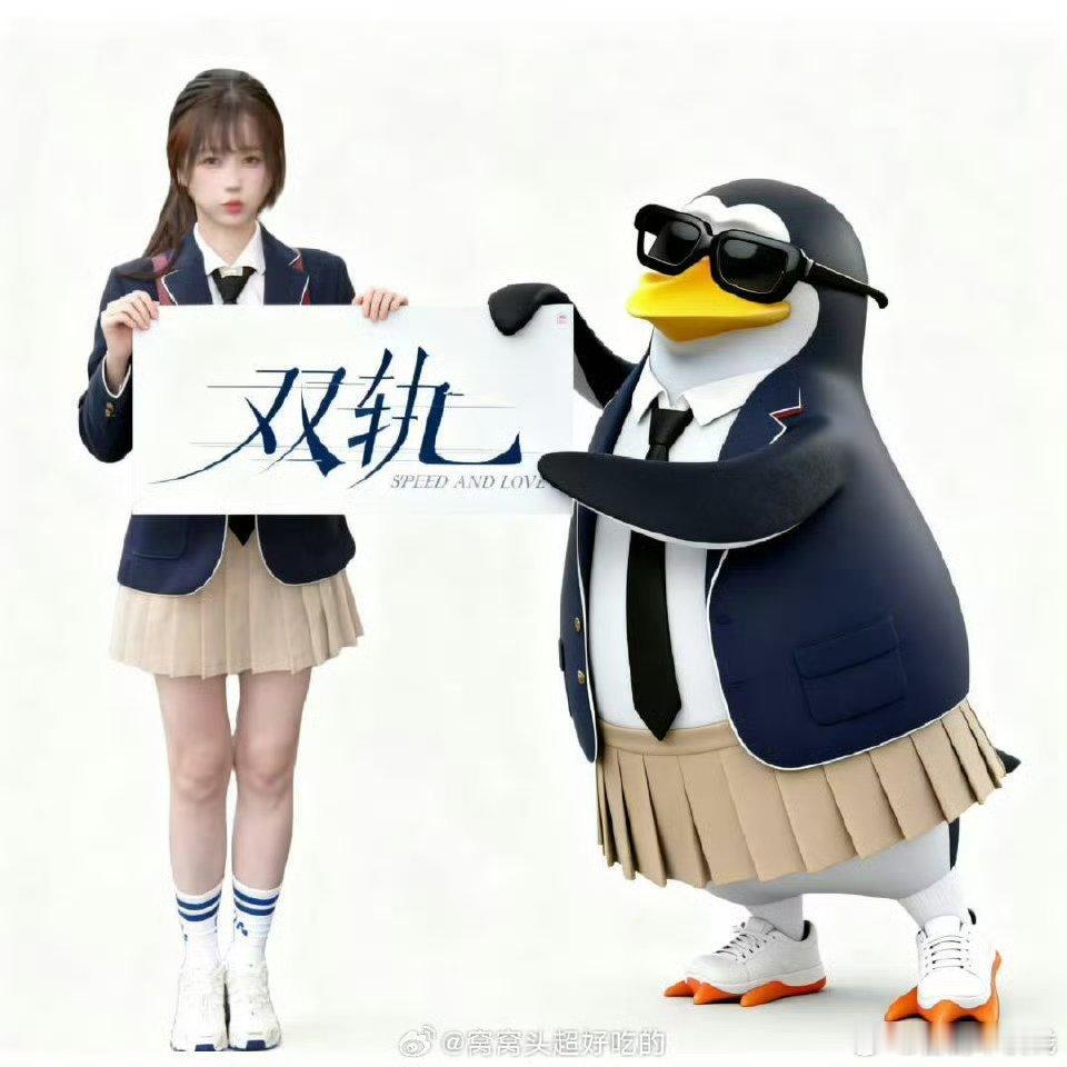 网传虞书欣、何与《双轨》或将上星江苏卫视，之前也有消息称预计《双轨》12月排播 