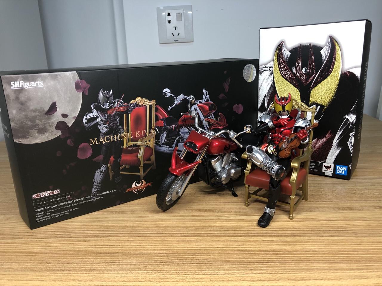 真的吗？#假面骑士 #特摄片 #真骨雕 #万代