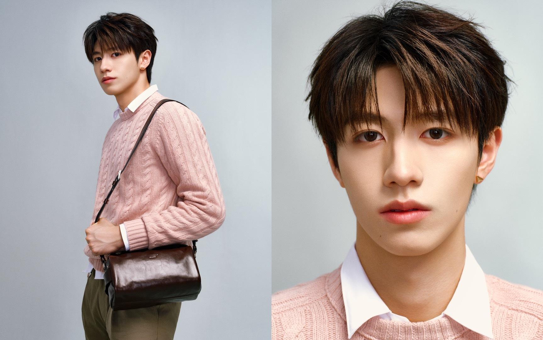 朱志鑫、张泽禹、张极、左航、苏新皓即将出席出席PRADA 2026秋冬女装时装秀