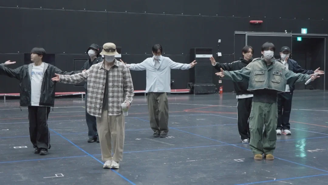 SJ- CORE 舞蹈练习Behind - Ep.1