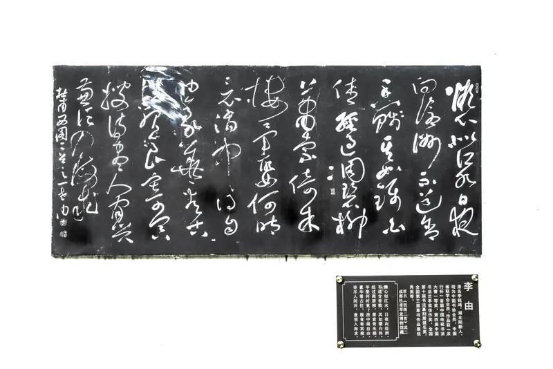 旅行中，随手一拍总能定格美好瞬间。就像我在成都杜甫草堂，拍到了超有意义的碑刻。