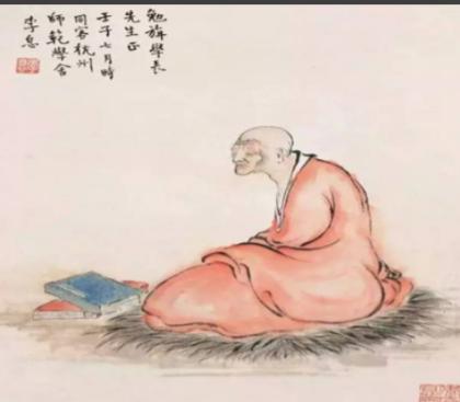 1916年，李叔同决定断食20天，目的是治疗疾病。只是，他没想到，断食期间，他居