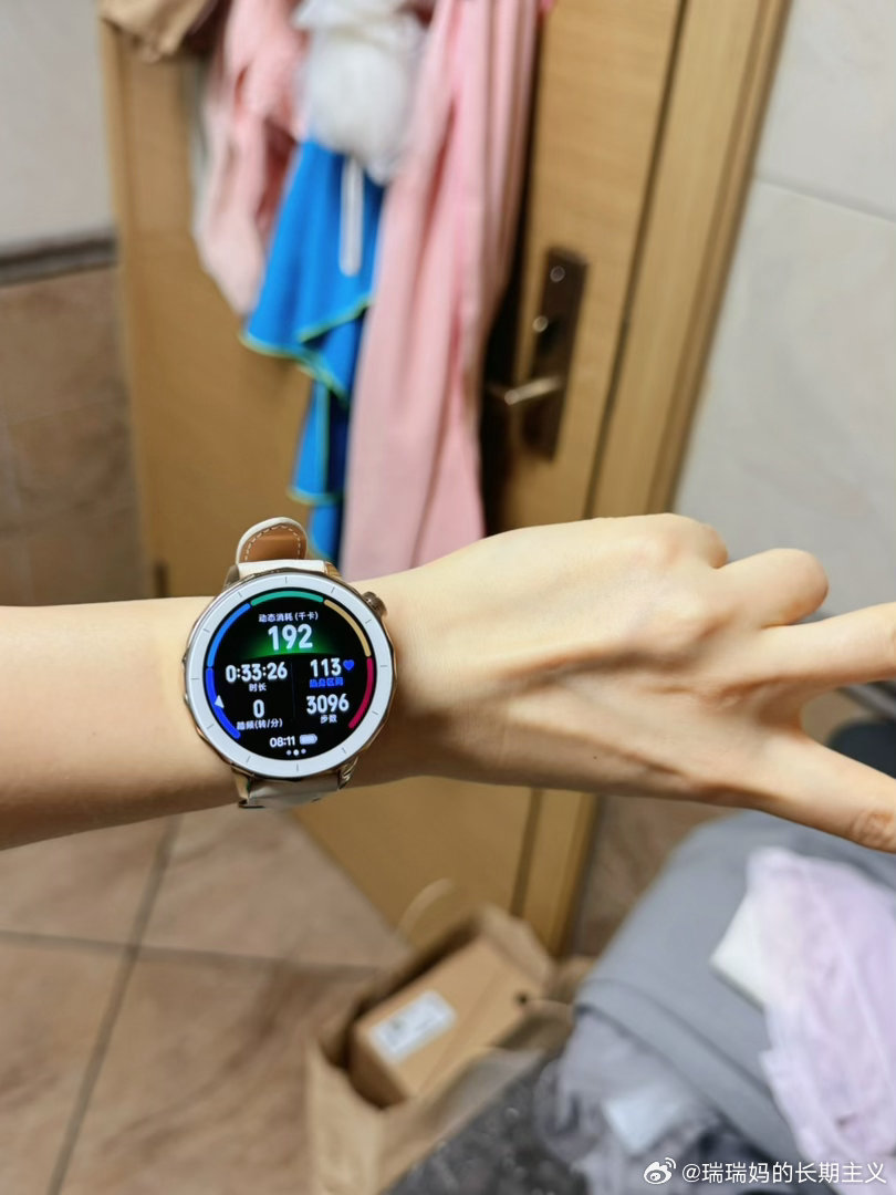 运动就是坚持 Day 131（本周第 3 次）椭圆机30mins✅ 