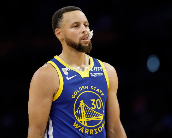 NBA常规赛，勇士今日客场115-123不敌独行侠。本场比赛，库里发挥出色，全场