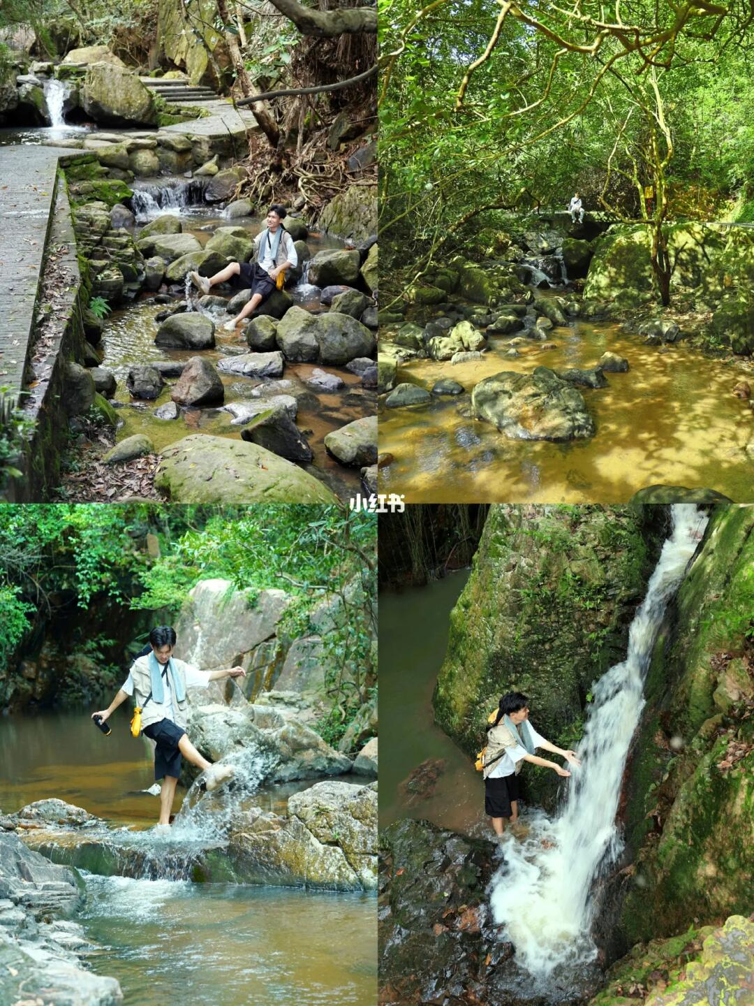 绝了！这才是东莞夏天玩水的最佳点🌊
