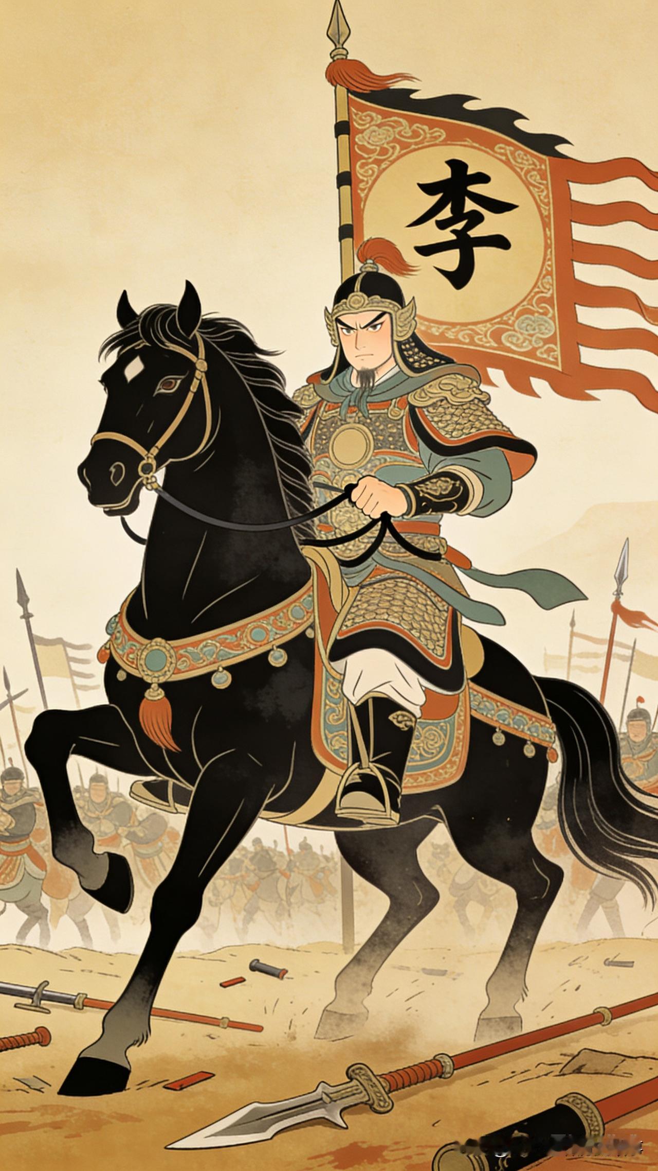 抗清英雄李定国死后不久，余部在次子李嗣兴的带领下，献册宝帅印，于1622年11月