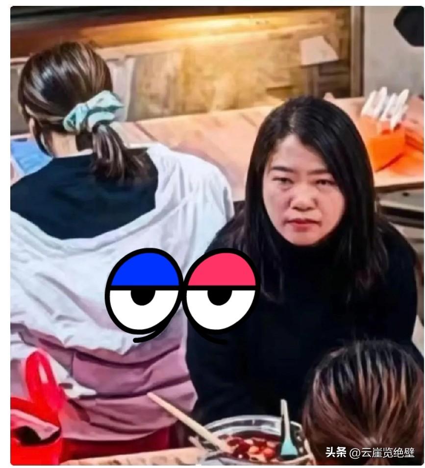 泼汤女后续：这辈子别想抬头了！
​全网都扒出来了，她接下来的日子，绝对是过街老鼠