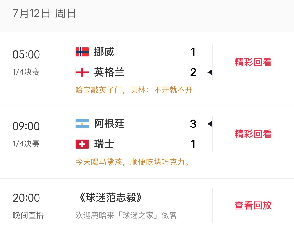 鹿晗谈英阿大战英格兰有猎鹰人鹿晗聊英阿大战点评犀利，直言英格兰猎鹰人看点十足。上