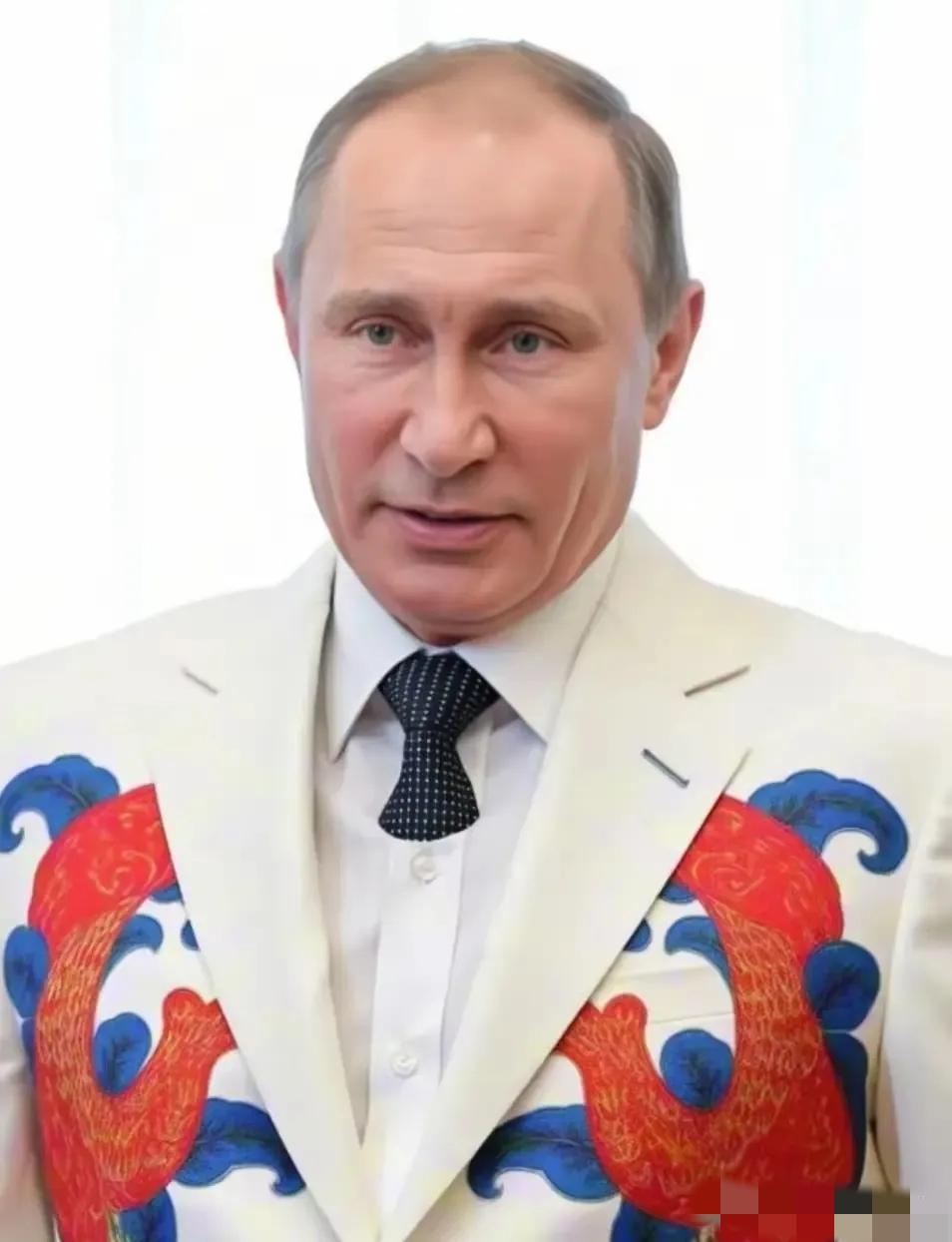 俄罗斯普京声明了
2025年12月5日，俄罗斯总统普京的最新表态，直接把话说绝了