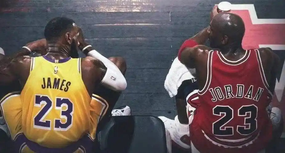 没有欧文，詹姆斯赢了995场没有浓眉，詹姆斯赢了983场没有乐福，詹姆斯赢了94