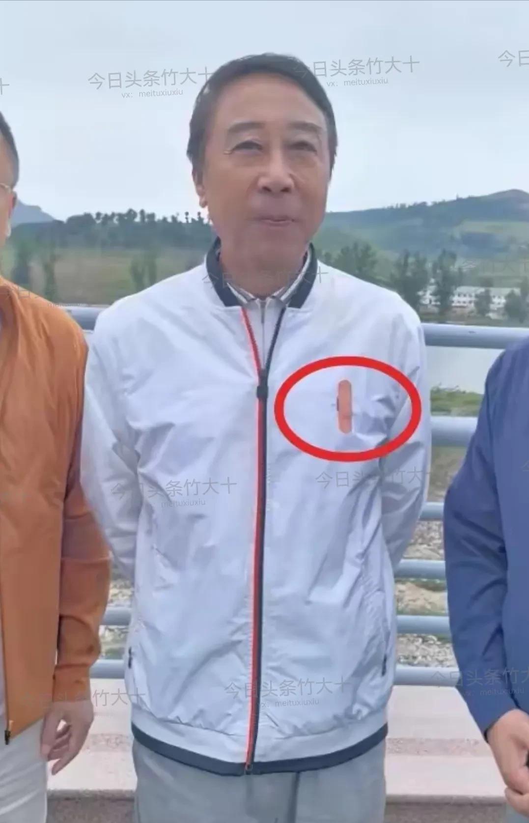 冯巩的创可贴：盖住商标，治不了“伤心”

冯巩这种“贴创可贴”操作，让人第一反应